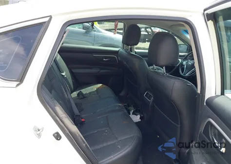 2018 Nissan Altima 2.5 Sl z USA, uszkodzony, nr VIN 1N4AL3AP3JC185014